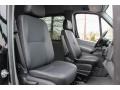 Lima Black Fabric Front Seat Photo for 2013 Mercedes-Benz Sprinter #80137634