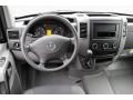 Lima Black Fabric Dashboard Photo for 2013 Mercedes-Benz Sprinter #80137703