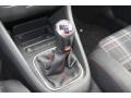 6 Speed Manual 2011 Volkswagen GTI 4 Door Transmission