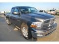 2010 Mineral Gray Metallic Dodge Ram 1500 Big Horn Quad Cab  photo #10