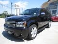 2010 Black Chevrolet Tahoe LTZ 4x4  photo #5