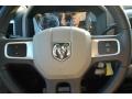 2010 Mineral Gray Metallic Dodge Ram 1500 Big Horn Quad Cab  photo #22