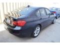 2013 Jet Black BMW 3 Series 328i Sedan  photo #3