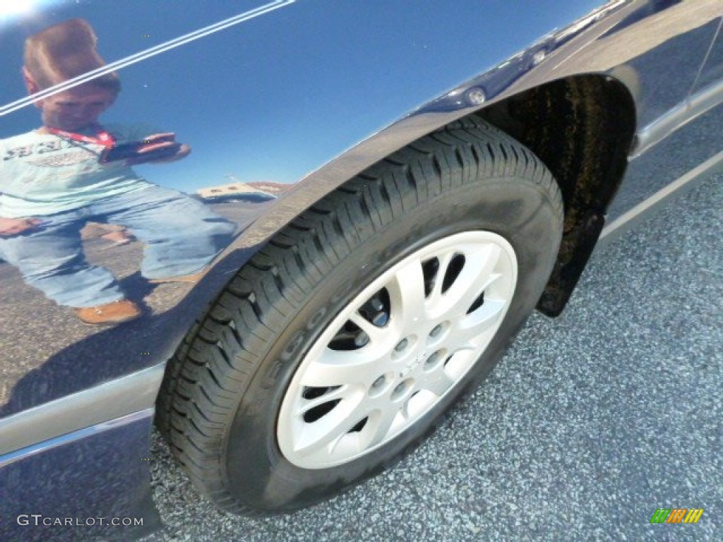 2001 Chevrolet Impala Standard Impala Model Wheel Photo #80138347