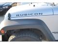 2011 Bright Silver Metallic Jeep Wrangler Unlimited Rubicon 4x4  photo #13
