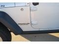 2011 Bright Silver Metallic Jeep Wrangler Unlimited Rubicon 4x4  photo #14
