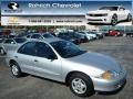 Ultra Silver Metallic - Cavalier Sedan Photo No. 1