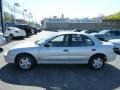 2001 Ultra Silver Metallic Chevrolet Cavalier Sedan  photo #2