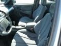 2001 Ultra Silver Metallic Chevrolet Cavalier Sedan  photo #4