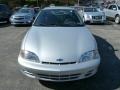 2001 Ultra Silver Metallic Chevrolet Cavalier Sedan  photo #14