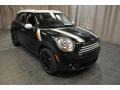 2013 Absolute Black Mini Cooper Countryman  photo #4