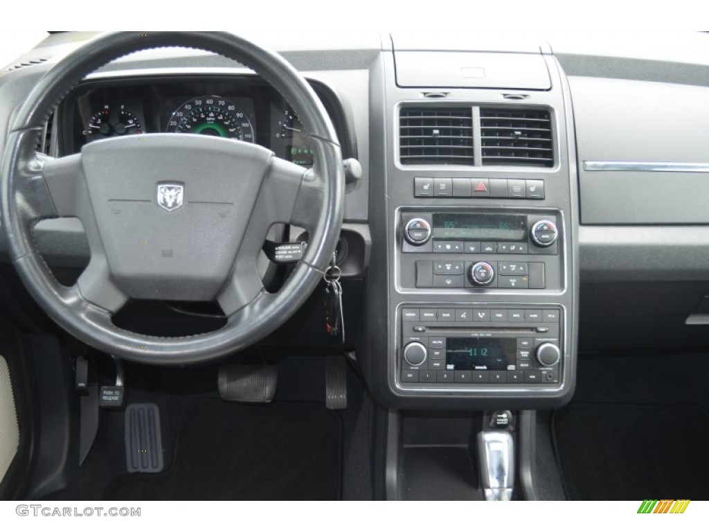 2009 Journey R/T - Surf Blue Pearl / Pastel Pebble Beige photo #22