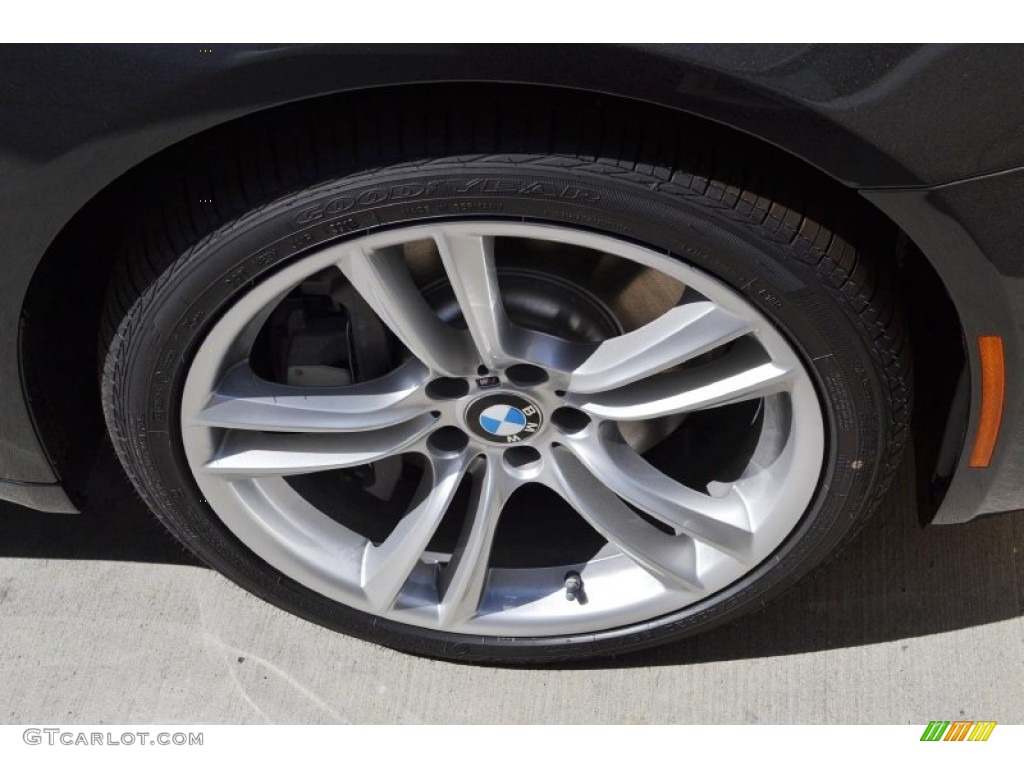 2013 7 Series 750Li Sedan - Dark Graphite Metallic II / Oyster photo #2