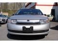 2004 Silver Nickel Saturn ION 2 Sedan  photo #2