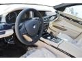 2013 Dark Graphite Metallic II BMW 7 Series 750Li Sedan  photo #6