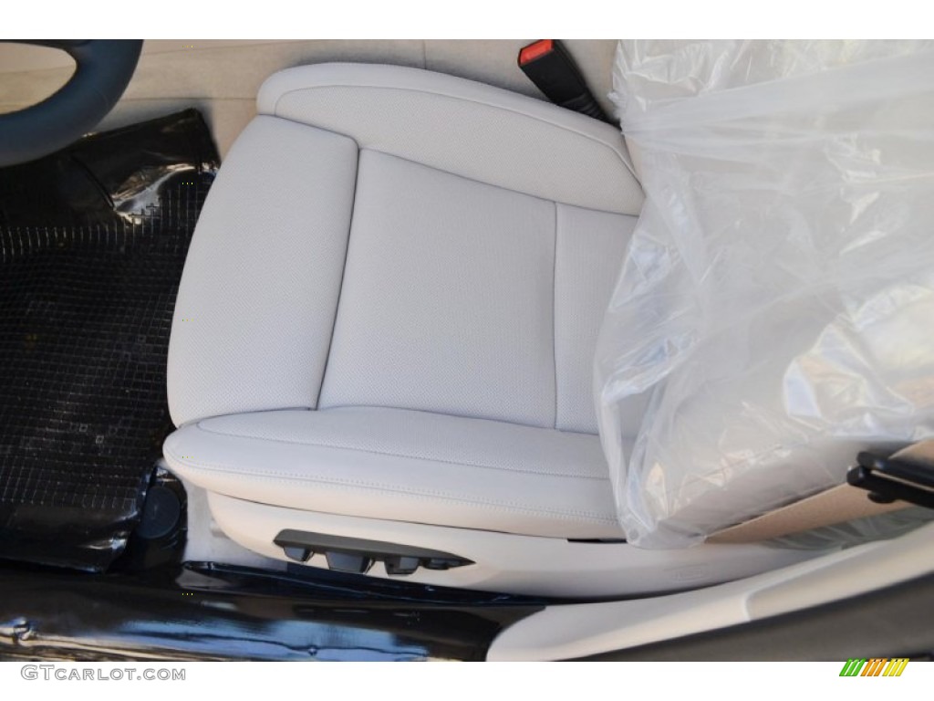 2013 7 Series 750Li Sedan - Dark Graphite Metallic II / Oyster photo #7