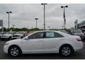 Super White - Camry LE Photo No. 5