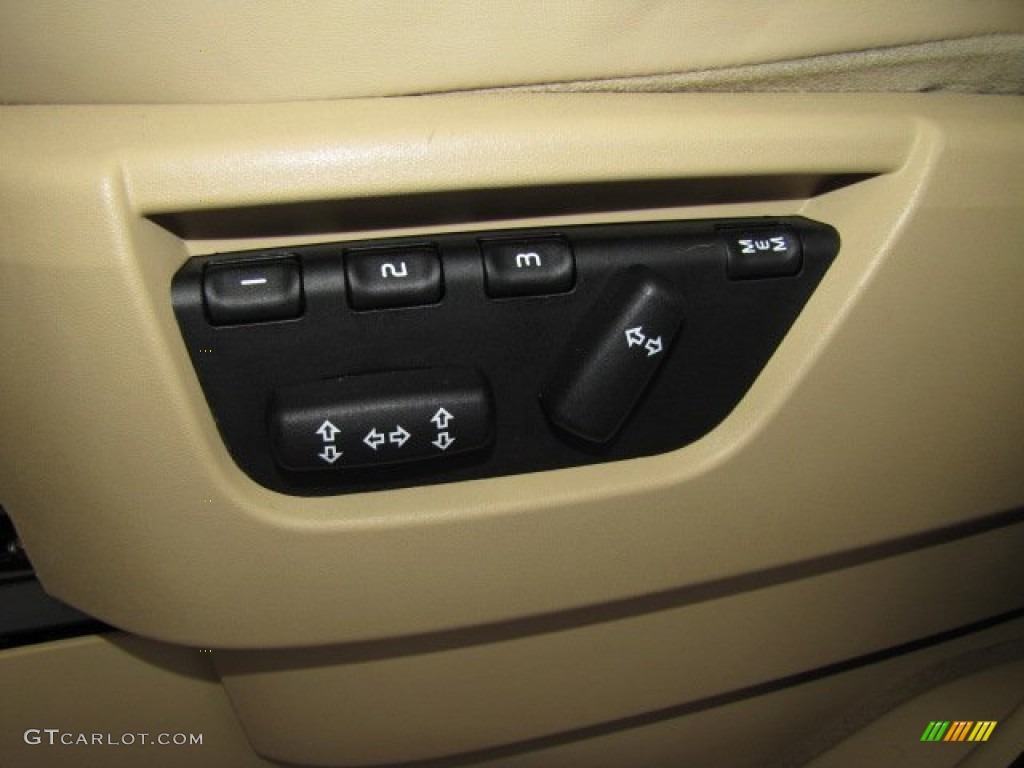 2008 Land Rover Range Rover Sport HSE Controls Photo #80139621