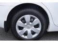 Super White - Camry LE Photo No. 18