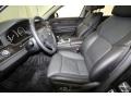 Black Interior Photo for 2011 BMW 7 Series #80139712