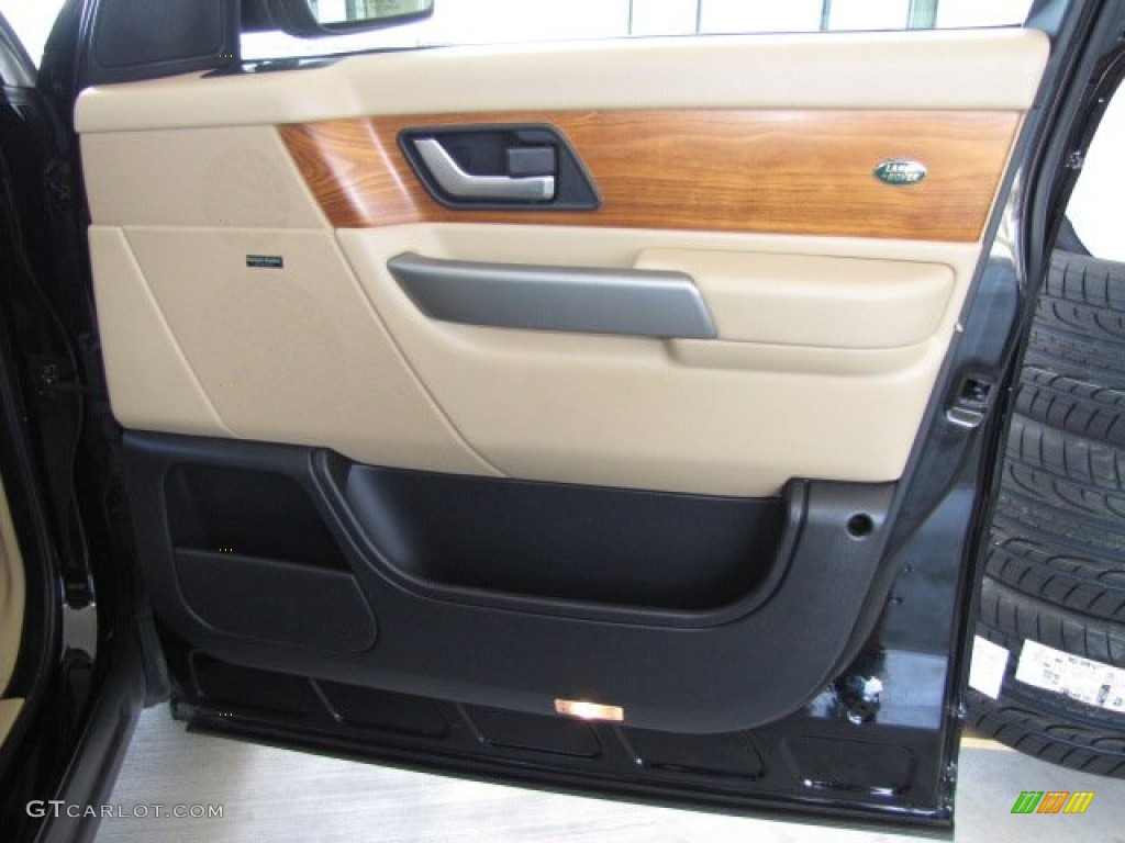 2008 Land Rover Range Rover Sport HSE Door Panel Photos