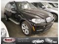 Jet Black - X5 xDrive 35d Photo No. 1