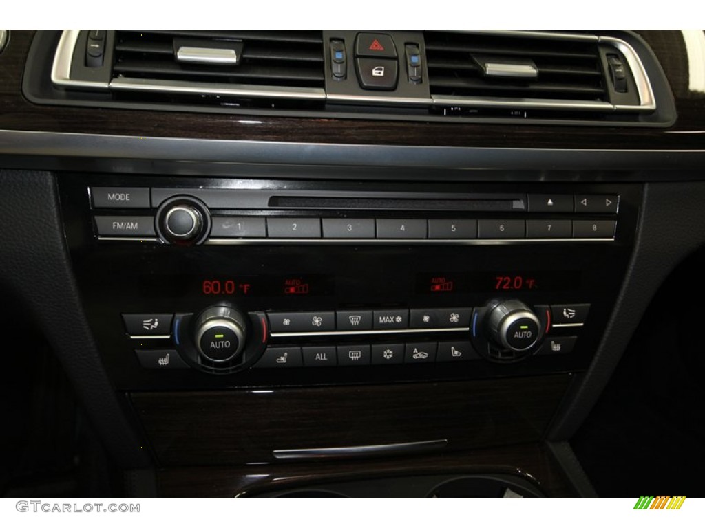 2011 BMW 7 Series 750Li Sedan Controls Photo #80140050