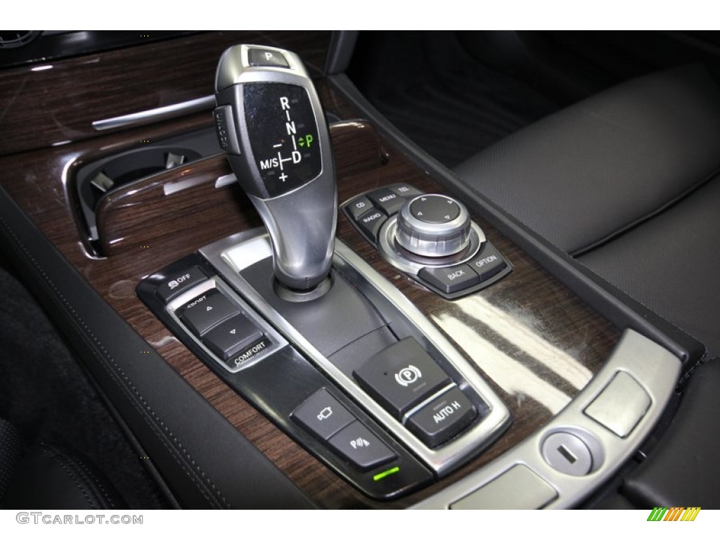 2011 BMW 7 Series 750Li Sedan 6 Speed Automatic Transmission Photo #80140065