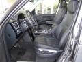 Jet Black 2010 Land Rover Range Rover Supercharged Interior Color
