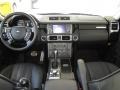 Dashboard of 2010 Range Rover Supercharged