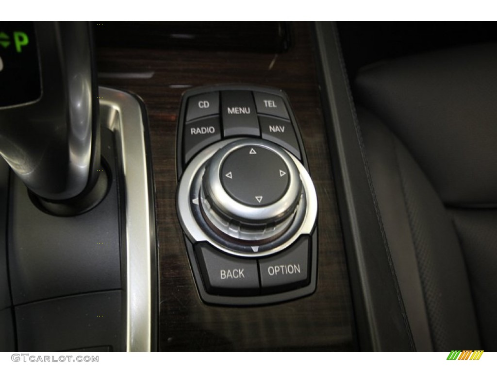 2011 BMW 7 Series 750Li Sedan Controls Photo #80140086