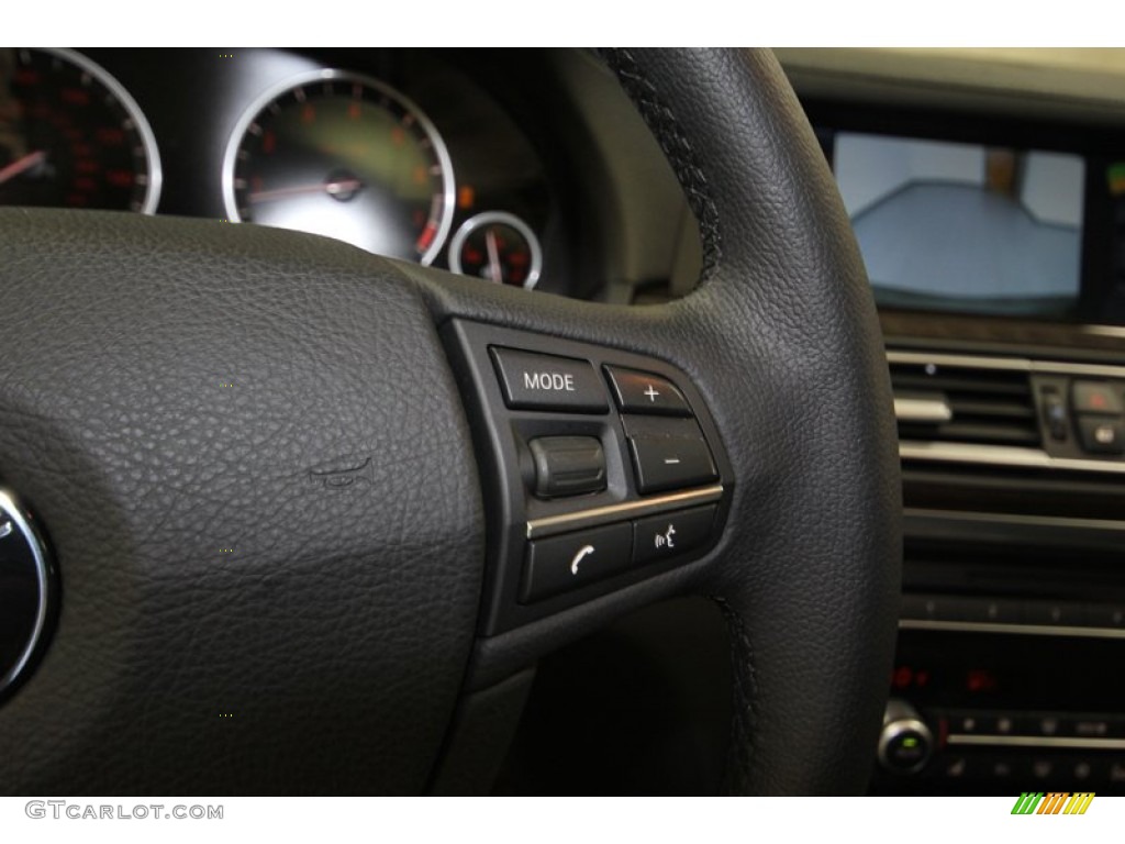 2011 BMW 7 Series 750Li Sedan Controls Photo #80140143