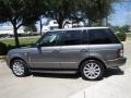 Stornoway Grey Metallic 2010 Land Rover Range Rover Supercharged Exterior