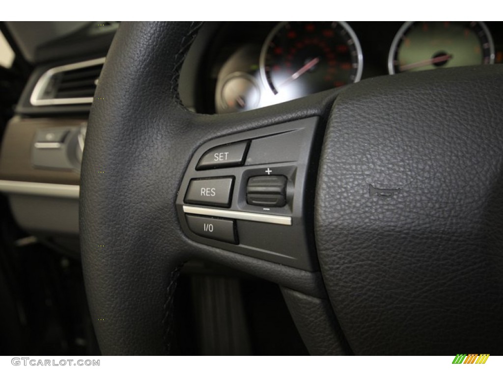 2011 BMW 7 Series 750Li Sedan Controls Photo #80140161