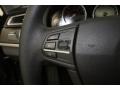 2011 BMW 7 Series 750Li Sedan Controls