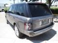 2010 Stornoway Grey Metallic Land Rover Range Rover Supercharged  photo #8