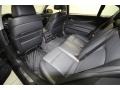 Black Rear Seat Photo for 2011 BMW 7 Series #80140191