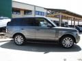 2010 Stornoway Grey Metallic Land Rover Range Rover Supercharged  photo #11