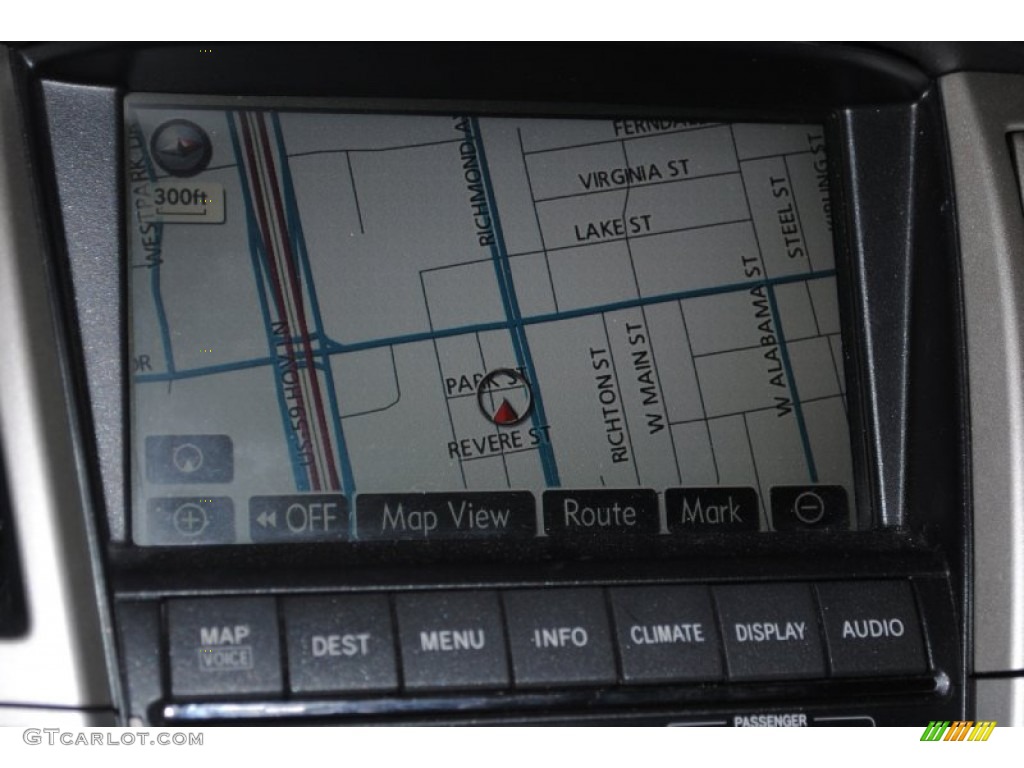2008 Lexus RX 400h AWD Hybrid Navigation Photo #80140272