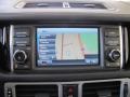 Navigation of 2010 Range Rover Supercharged