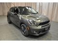 Royal Gray Metallic - Cooper S Paceman ALL4 AWD Photo No. 4