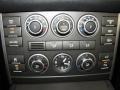 2010 Land Rover Range Rover Supercharged Controls