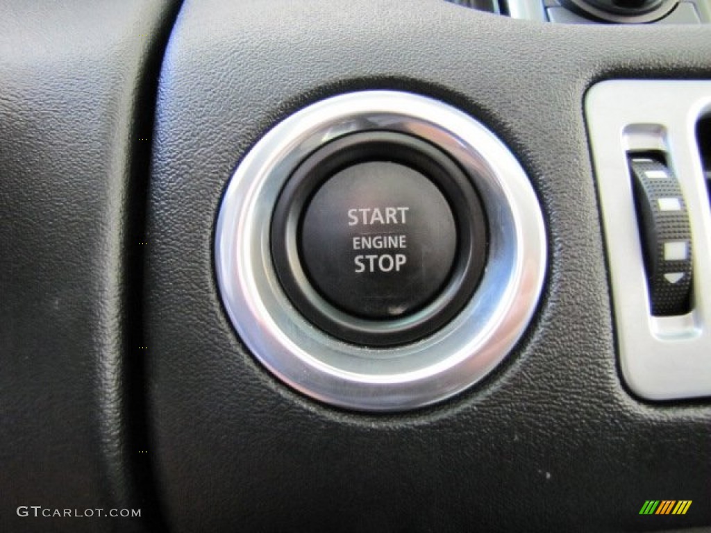 2010 Land Rover Range Rover Supercharged Controls Photo #80140470