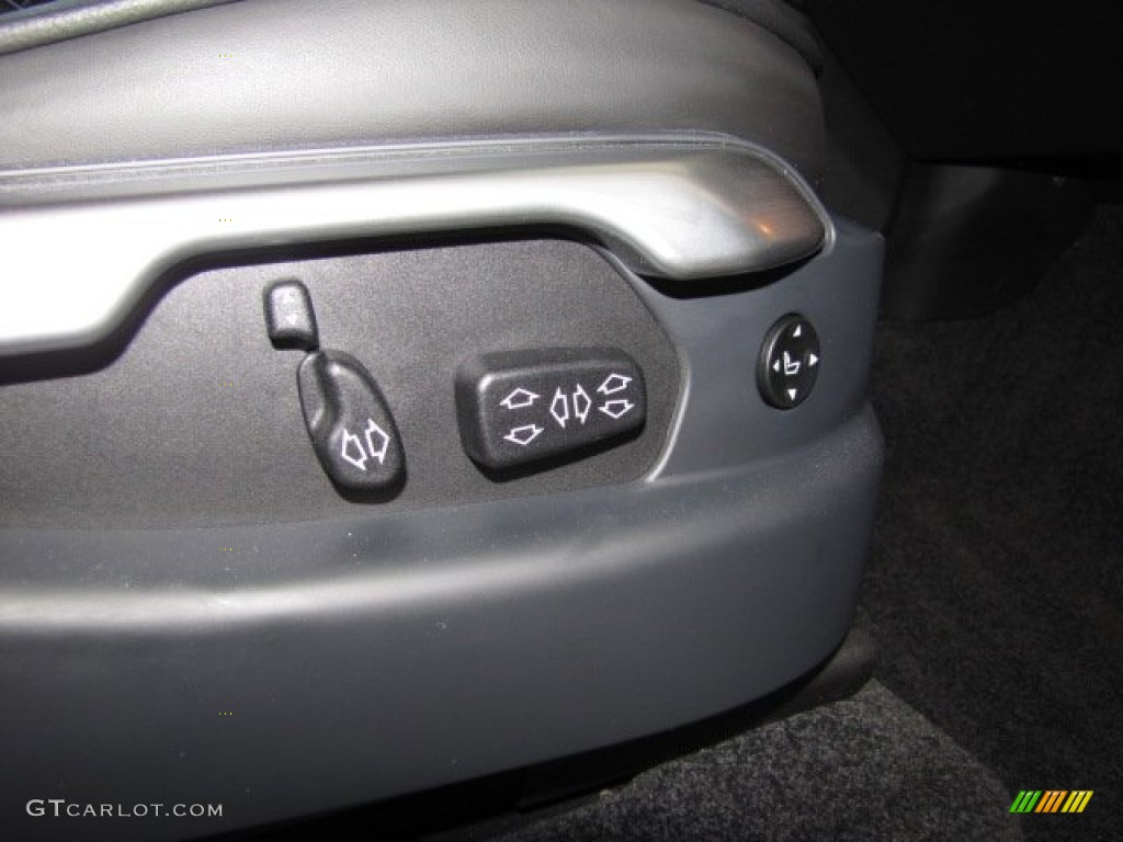 2010 Land Rover Range Rover Supercharged Controls Photo #80140509