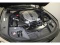 4.4 Liter DI TwinPower Turbo DOHC 32-Valve VVT V8 Engine for 2011 BMW 7 Series 750Li Sedan #80140515