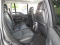 Jet Black Rear Seat Photo for 2010 Land Rover Range Rover #80140530