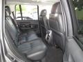 2010 Land Rover Range Rover Supercharged Rear Seat