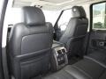 Rear Seat of 2010 Range Rover Supercharged