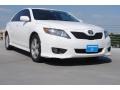 Super White - Camry SE Photo No. 1