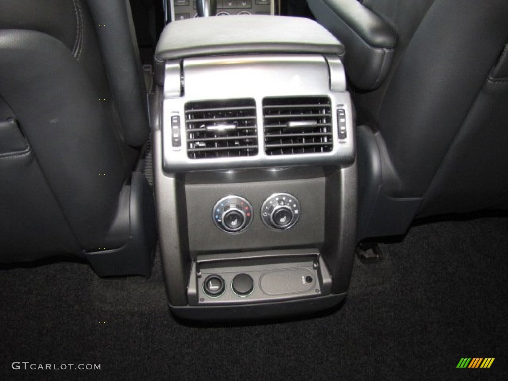 2010 Land Rover Range Rover Supercharged Controls Photo #80140610